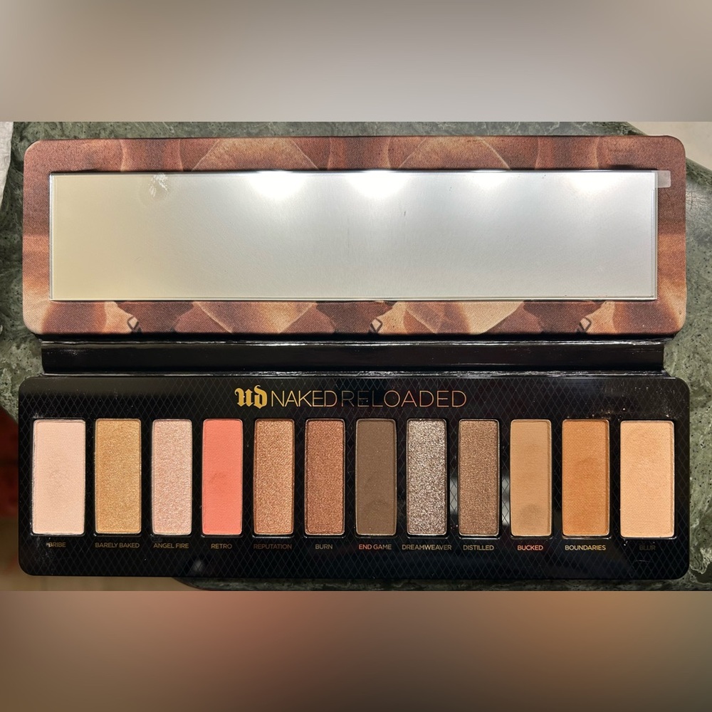 Urban Decay Naked Reloaded Palette